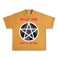 Peanut Butter shout at the devil Urban Heavy Tee - artisFamous
