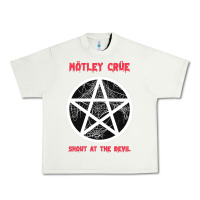 Pistachio shout at the devil Urban Heavy Tee - artisFamous