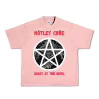 Salmon shout at the devil Urban Heavy Tee - artisFamous
