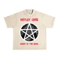 Sandshell shout at the devil Urban Heavy Tee - artisFamous