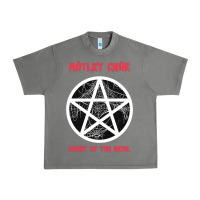 Tornado shout at the devil Urban Heavy Tee - artisFamous