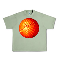 Oil Green garbage 1 Urban Heavy Tee - artisFamous