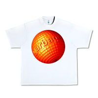 White garbage 1 Urban Heavy Tee - artisFamous
