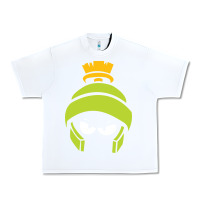 White awesome looney tunes Urban Heavy Tee - artisFamous
