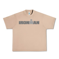 Burro Ironman Urban Heavy Tee - artisFamous