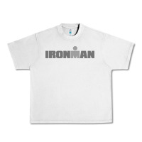 Lunar Rock Ironman Urban Heavy Tee - artisFamous
