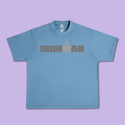 Ironman Urban Heavy Tee Designed By Artisfamous