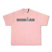 Salmon Ironman Urban Heavy Tee - artisFamous