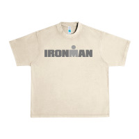 Sandshell Ironman Urban Heavy Tee - artisFamous