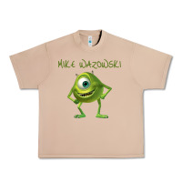 Burro MIKE WAZOWSKI Urban Heavy Tee - artisFamous