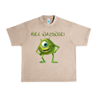 French Oak MIKE WAZOWSKI Urban Heavy Tee - artisFamous