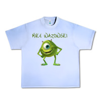 Grape Ice MIKE WAZOWSKI Urban Heavy Tee - artisFamous