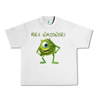 Lunar Rock MIKE WAZOWSKI Urban Heavy Tee - artisFamous