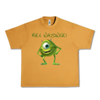 Peanut Butter MIKE WAZOWSKI Urban Heavy Tee - artisFamous