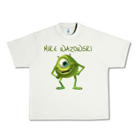Pistachio MIKE WAZOWSKI Urban Heavy Tee - artisFamous