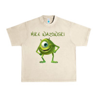Sandshell MIKE WAZOWSKI Urban Heavy Tee - artisFamous