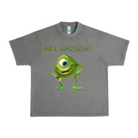 Tornado MIKE WAZOWSKI Urban Heavy Tee - artisFamous