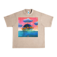 French Oak lil tecca - we love you tecca 2 Urban Heavy Tee - artisFamous