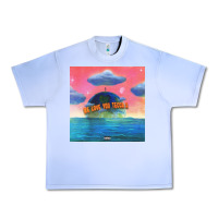 Grape Ice lil tecca - we love you tecca 2 Urban Heavy Tee - artisFamous