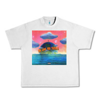 Lunar Rock lil tecca - we love you tecca 2 Urban Heavy Tee - artisFamous