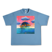 Pebble Blue lil tecca - we love you tecca 2 Urban Heavy Tee - artisFamous