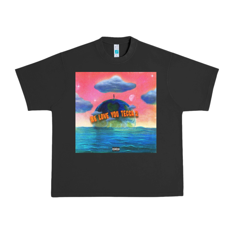 Lil Tecca - We Love You Tecca 2 Urban Heavy Tee by artisFamous | Teevron