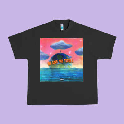 Lil Tecca - We Love You Tecca 2 Urban Heavy Tee Designed By Artisfamous