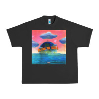 Pigment Black lil tecca - we love you tecca 2 Urban Heavy Tee - artisFamous