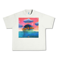 Pistachio lil tecca - we love you tecca 2 Urban Heavy Tee - artisFamous