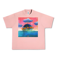 Salmon lil tecca - we love you tecca 2 Urban Heavy Tee - artisFamous