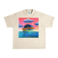 Sandshell lil tecca - we love you tecca 2 Urban Heavy Tee - artisFamous