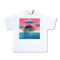 White lil tecca - we love you tecca 2 Urban Heavy Tee - artisFamous