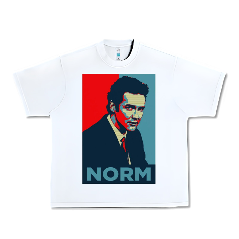Norm Macdonald Comedian Urban Heavy Tee by artisFamous | Teevron