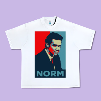 Norm Macdonald Comedian Urban Heavy Tee Designed By Artisfamous