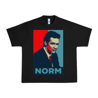 Black norm macdonald comedian Urban Heavy Tee - artisFamous