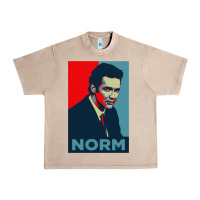 French Oak norm macdonald comedian Urban Heavy Tee - artisFamous