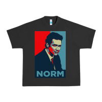 Pigment Black norm macdonald comedian Urban Heavy Tee - artisFamous