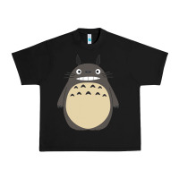 Black ghibli elemental charms Urban Heavy Tee - artisFamous