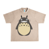 French Oak ghibli elemental charms Urban Heavy Tee - artisFamous