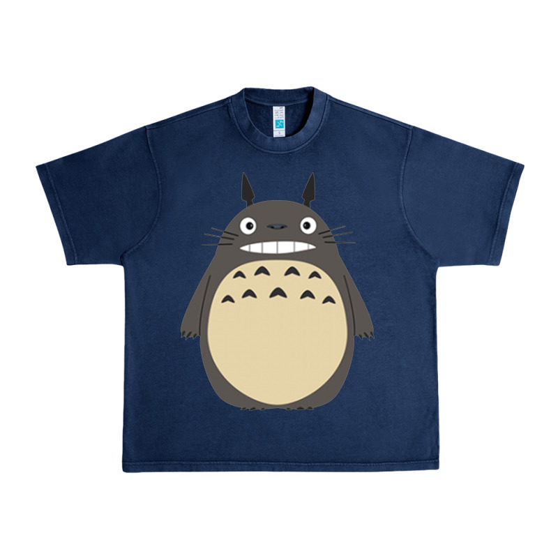 Ghibli Elemental Charms Urban Heavy Tee by artisFamous | Teevron