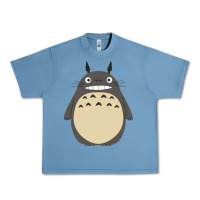 Pebble Blue ghibli elemental charms Urban Heavy Tee - artisFamous