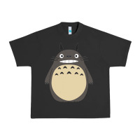 Pigment Black ghibli elemental charms Urban Heavy Tee - artisFamous