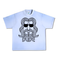 Grape Ice dude the big lebowski Urban Heavy Tee - artisFamous