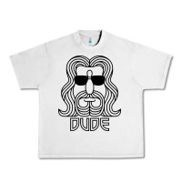 Lunar Rock dude the big lebowski Urban Heavy Tee - artisFamous