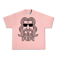 Salmon dude the big lebowski Urban Heavy Tee - artisFamous