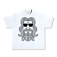 White dude the big lebowski Urban Heavy Tee - artisFamous
