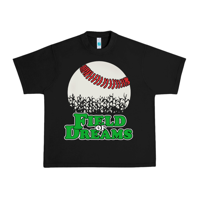 Field Of Dreams Urban Heavy Tee by artisFamous | Teevron