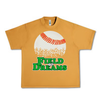 Peanut Butter field of dreams Urban Heavy Tee - artisFamous