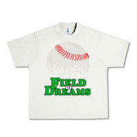 Pistachio field of dreams Urban Heavy Tee - artisFamous