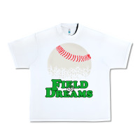 White field of dreams Urban Heavy Tee - artisFamous